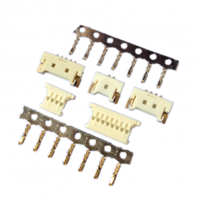 甘洛HX12503-(1.25超薄 SMT/51146、53780)- 贴片式连接器(1.25mm)